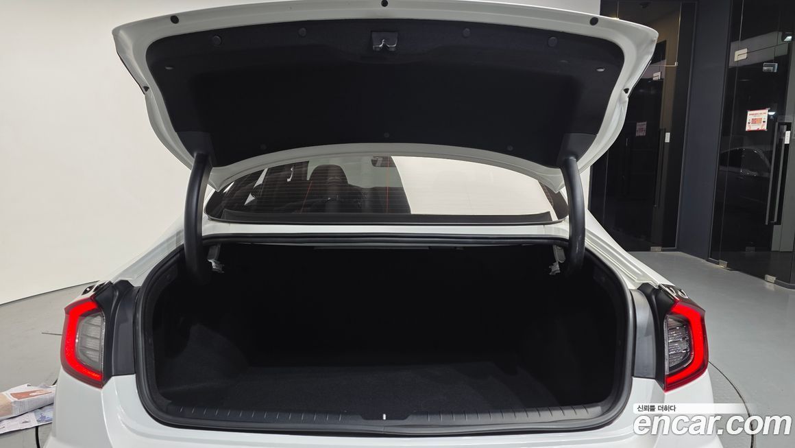 Hyundai Sonata 2021