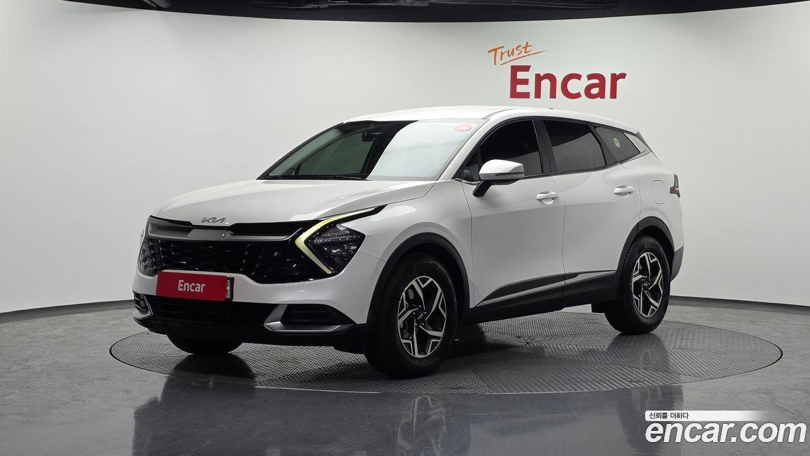 Kia Sportage 2023