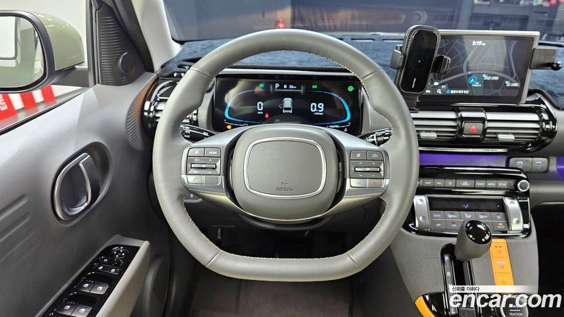 Hyundai Casper 2024