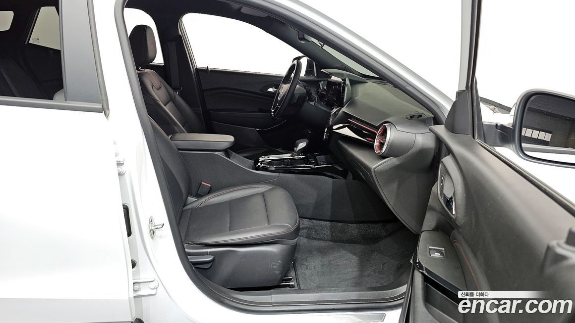 ChevroletGMDaewoo Trax 2024