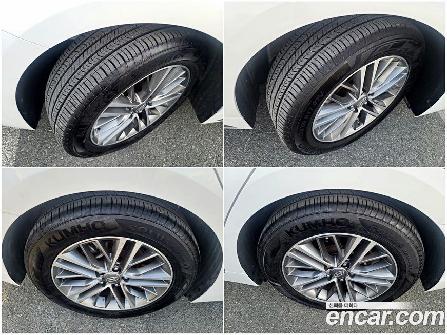 Hyundai Grandeur 2019