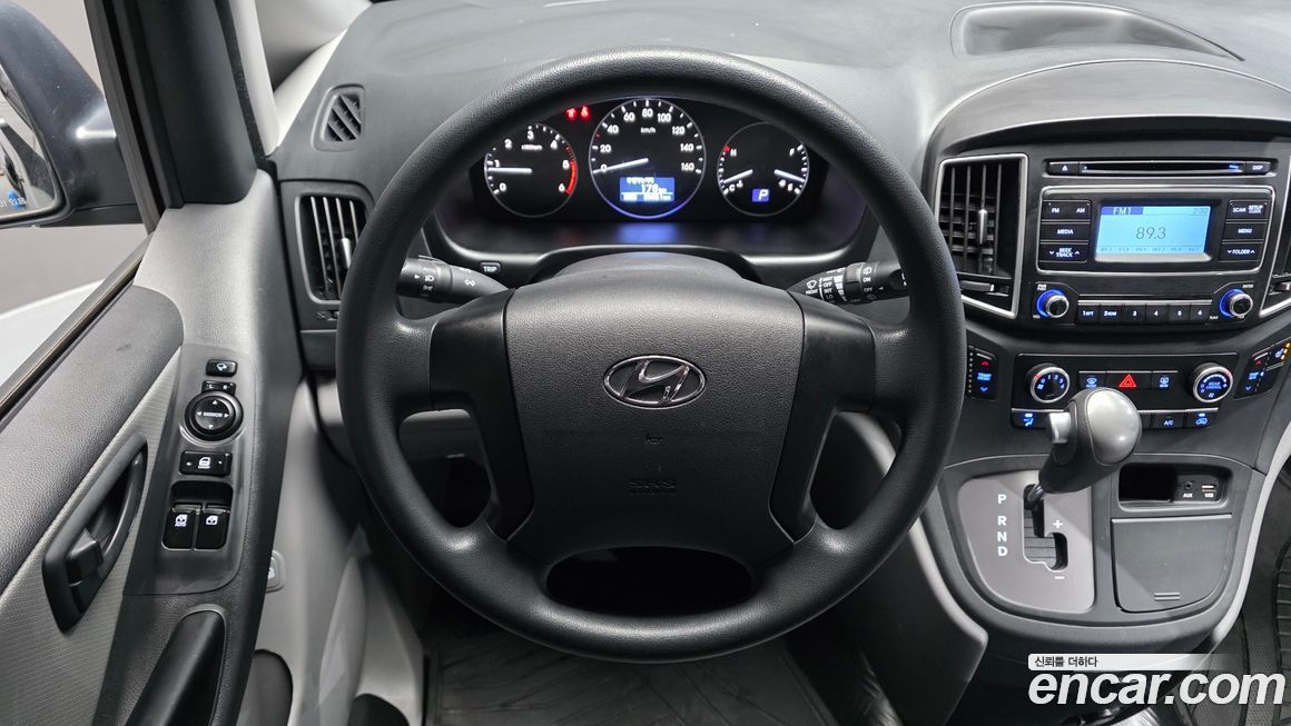 Hyundai Starex 2019