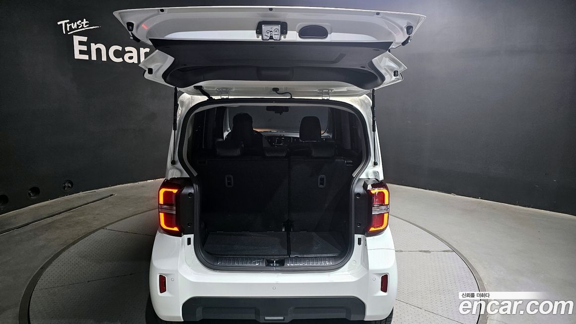 Kia RAY 2026