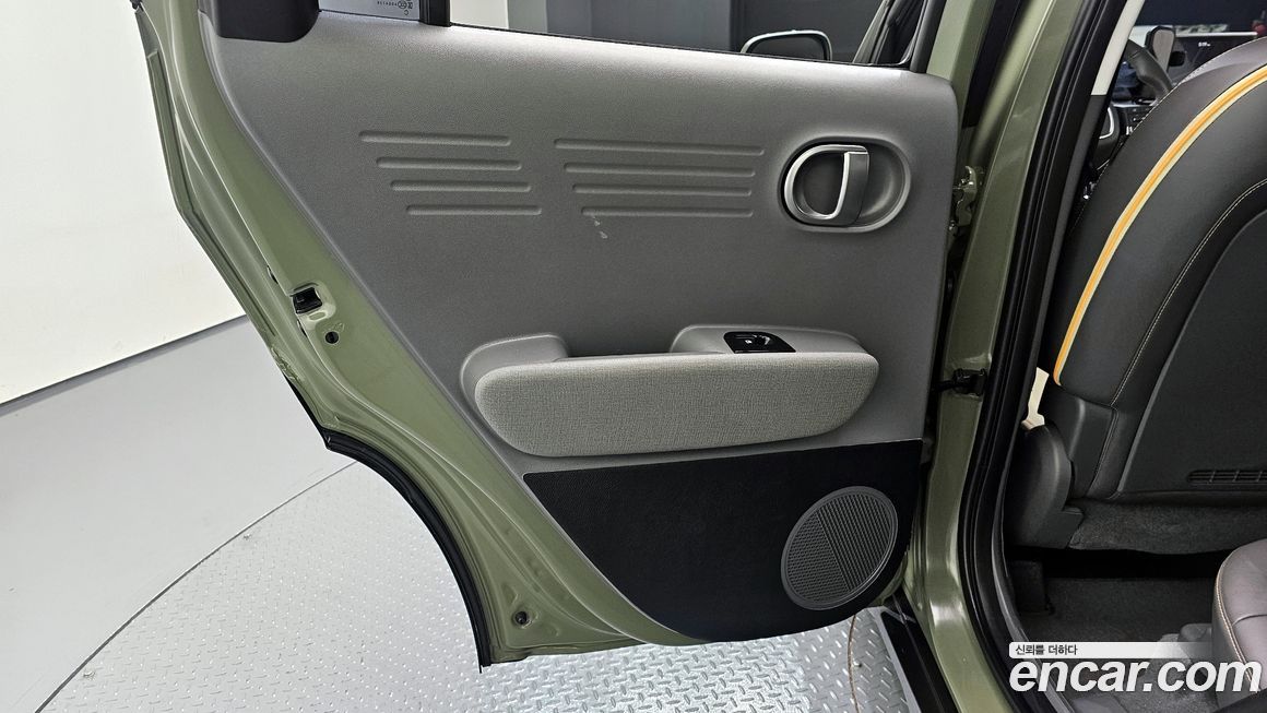 Hyundai Casper 2024