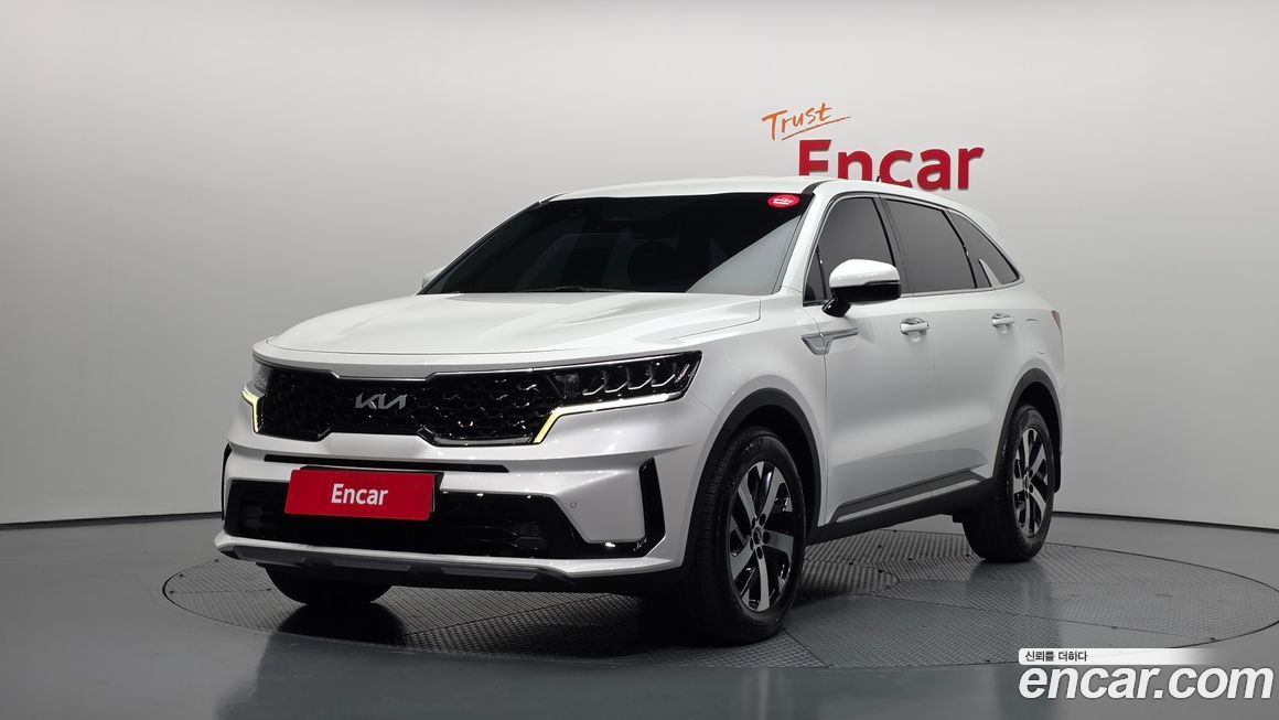 Kia Sorento 2022