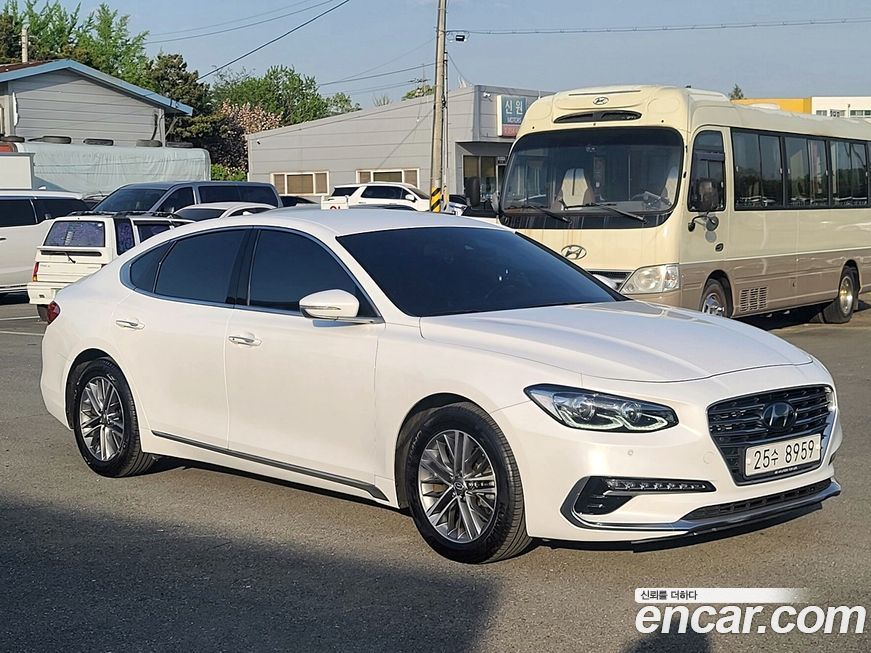 Hyundai Grandeur 2019
