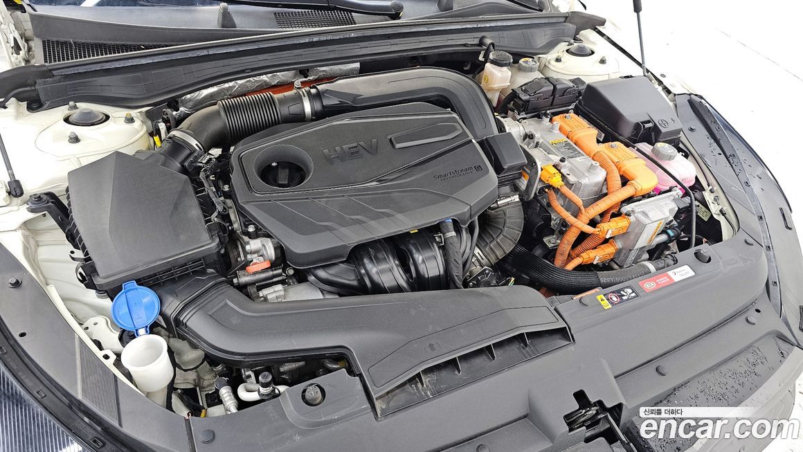 Kia K5 2021