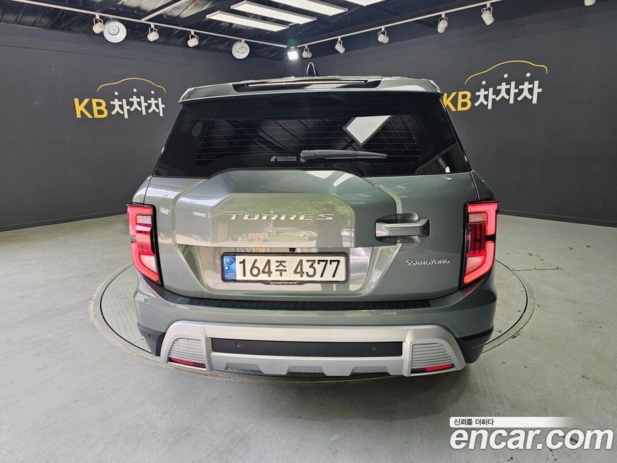 KG_Mobility_Ssangyong Torres 2023