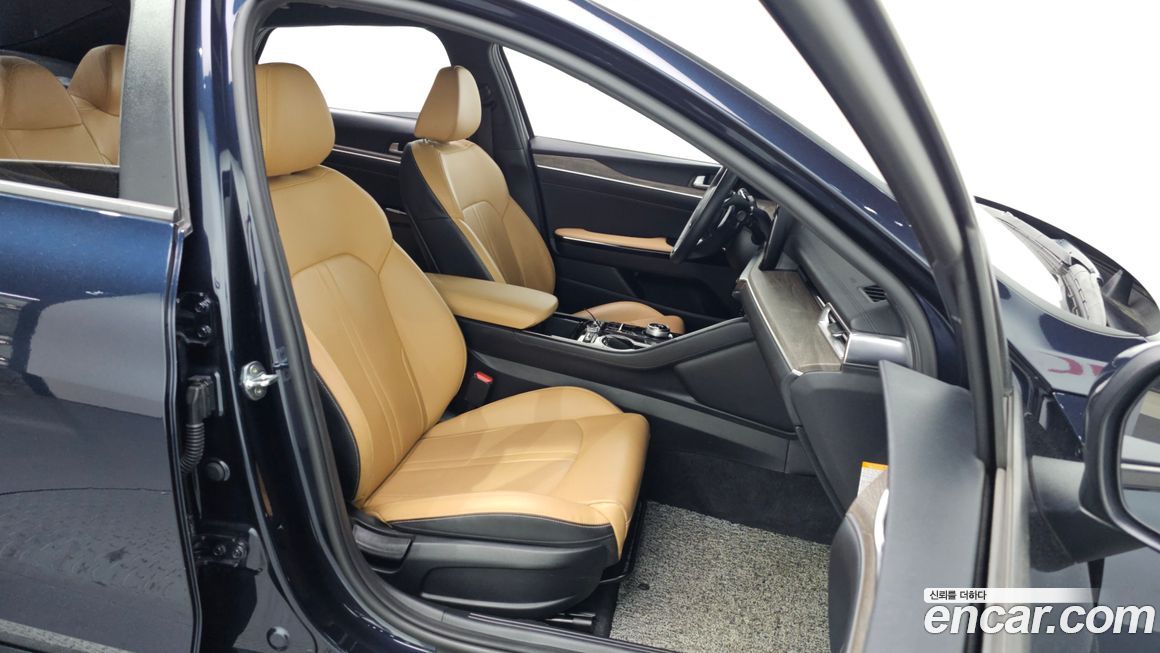 Kia K5 2022