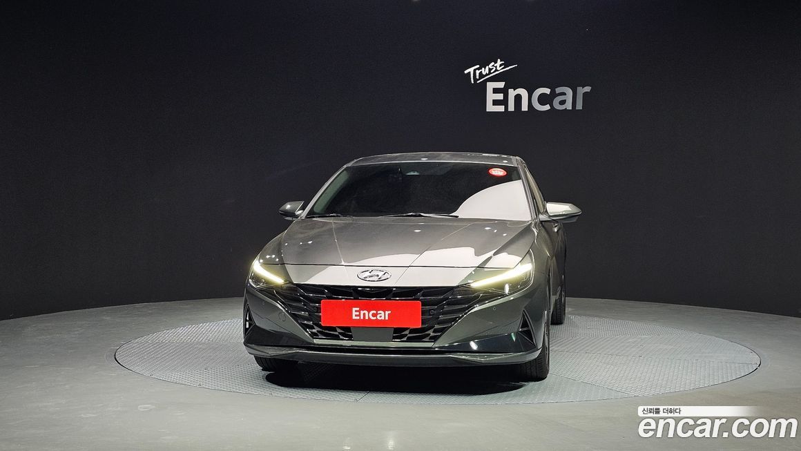 Hyundai AVANTE 2023