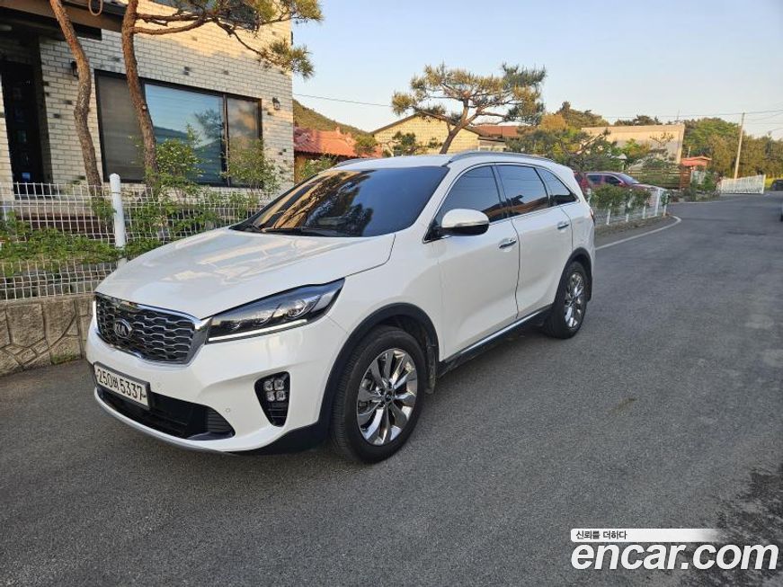 Kia Sorento 2020