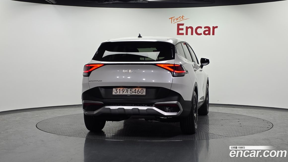 Kia Sportage 2023