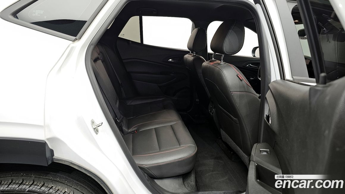 ChevroletGMDaewoo Trax 2024