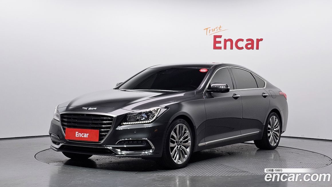 Genesis G80 2019