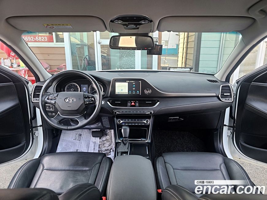 Hyundai Grandeur 2019