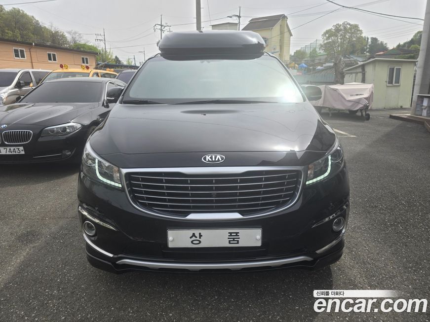 Kia Canival 2017