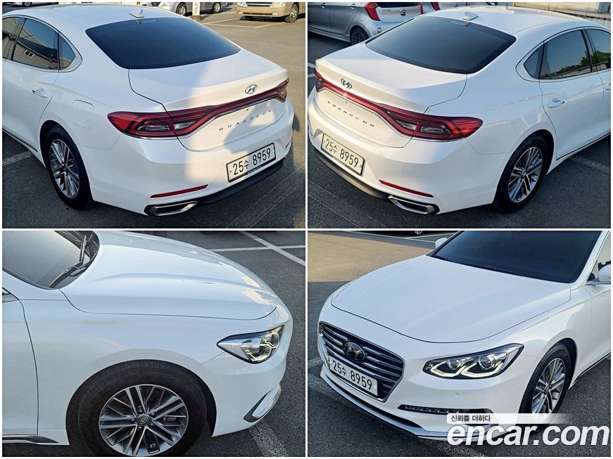 Hyundai Grandeur 2019