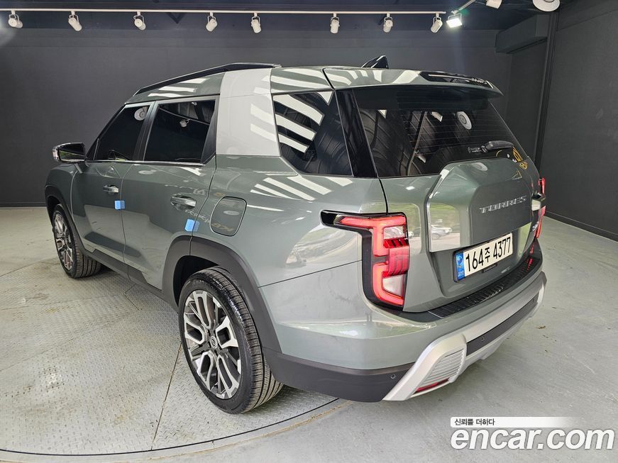 KG_Mobility_Ssangyong Torres 2023