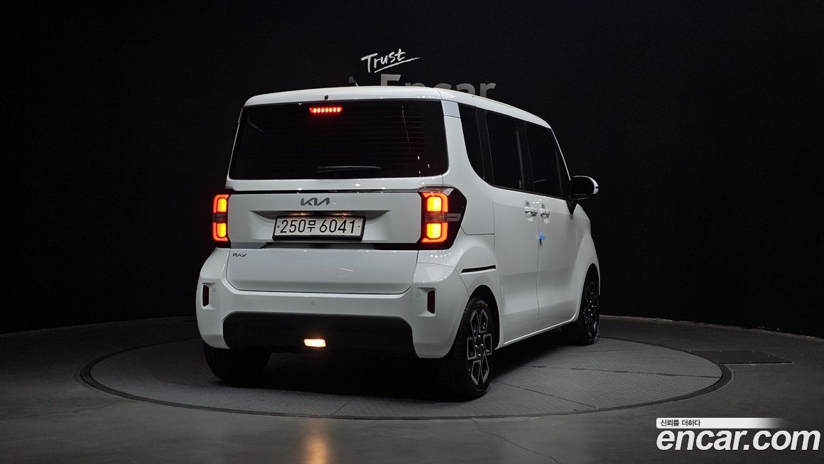 Kia RAY 2026