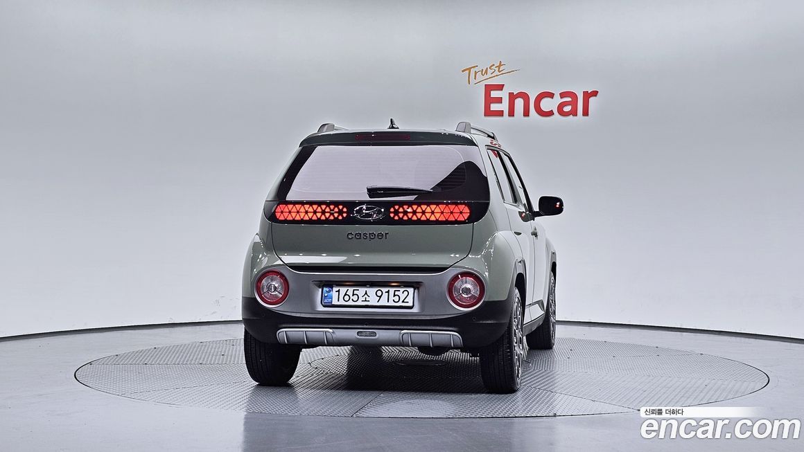 Hyundai Casper 2024