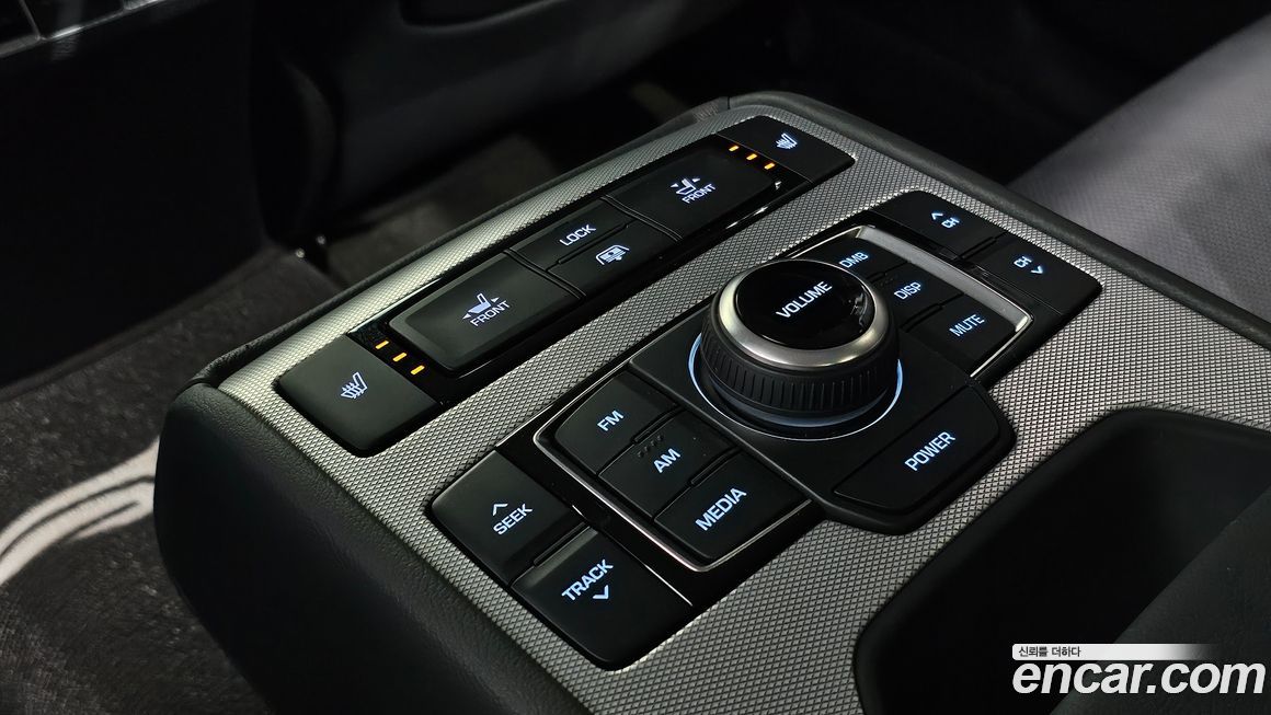 Genesis G80 2019