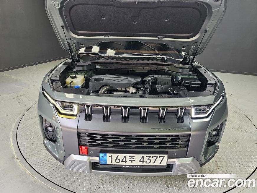 KG_Mobility_Ssangyong Torres 2023