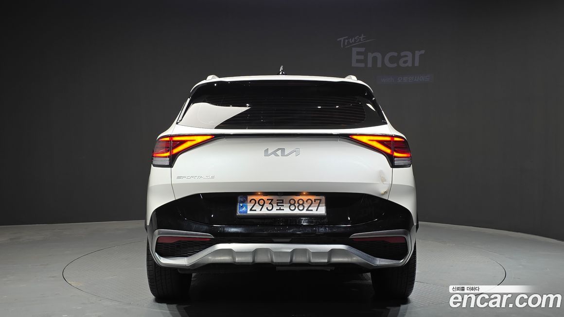 Kia Sportage 2023