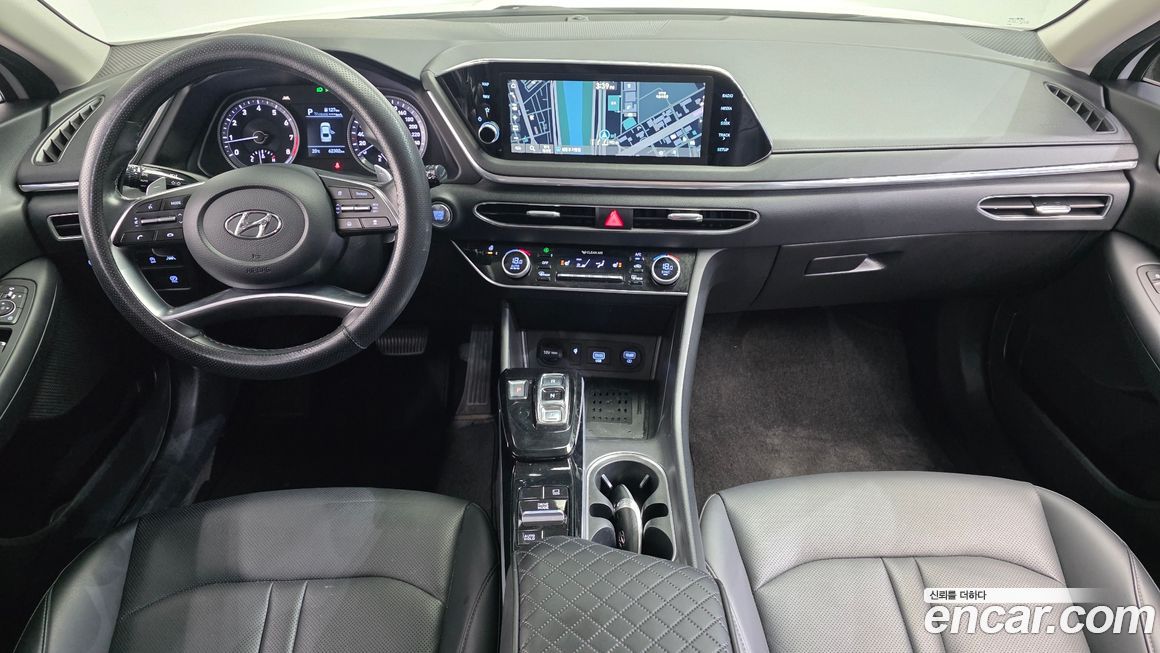 Hyundai Sonata 2021