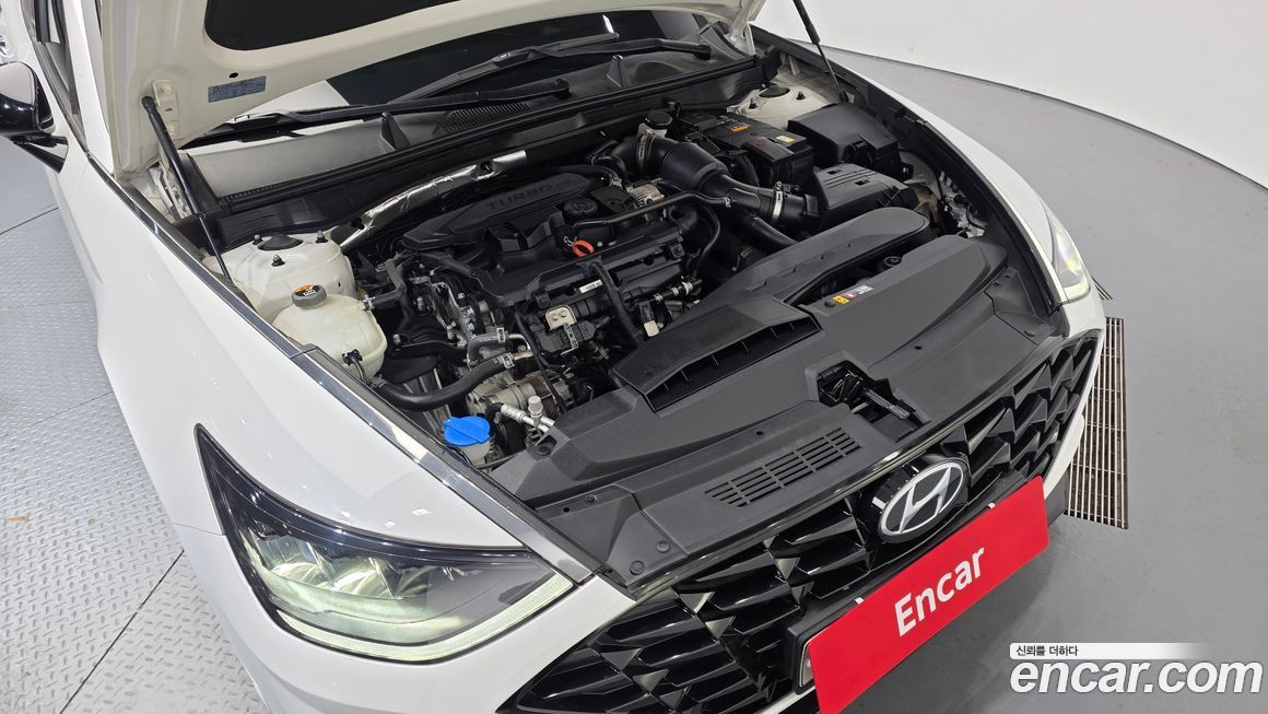 Hyundai Sonata 2021