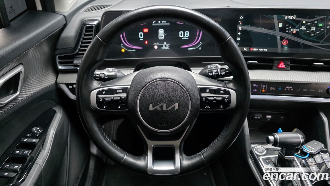 Kia Sportage 2023