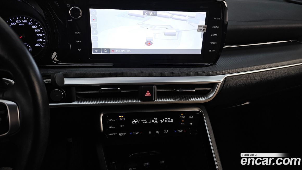 Kia K5 2021
