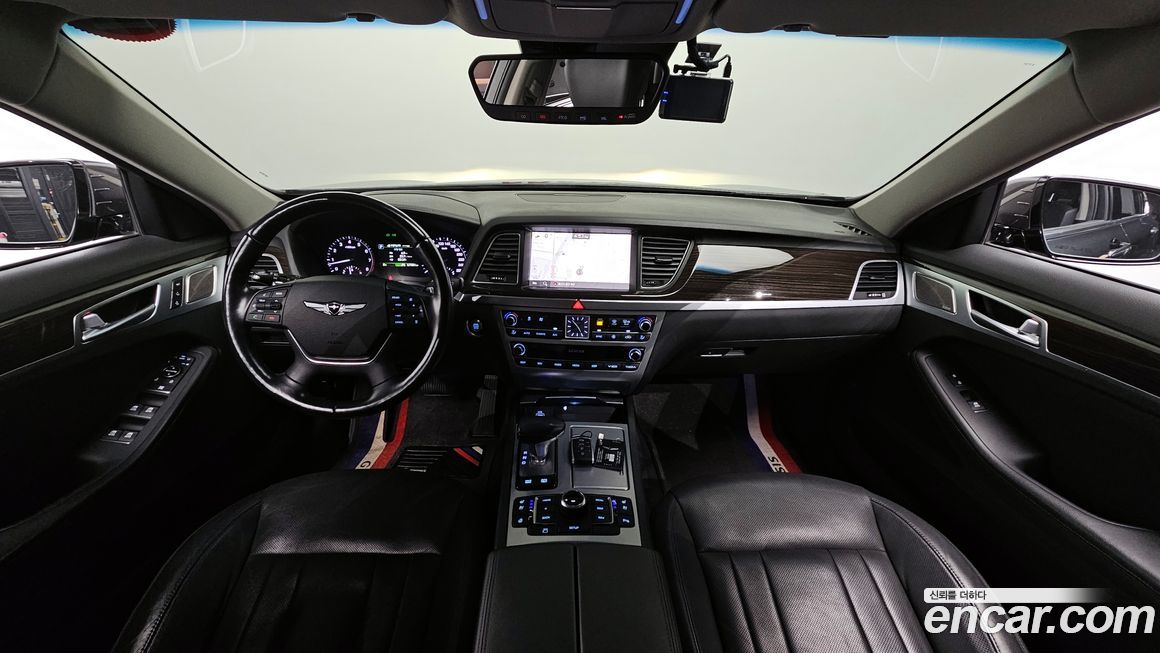 Genesis G80 2019