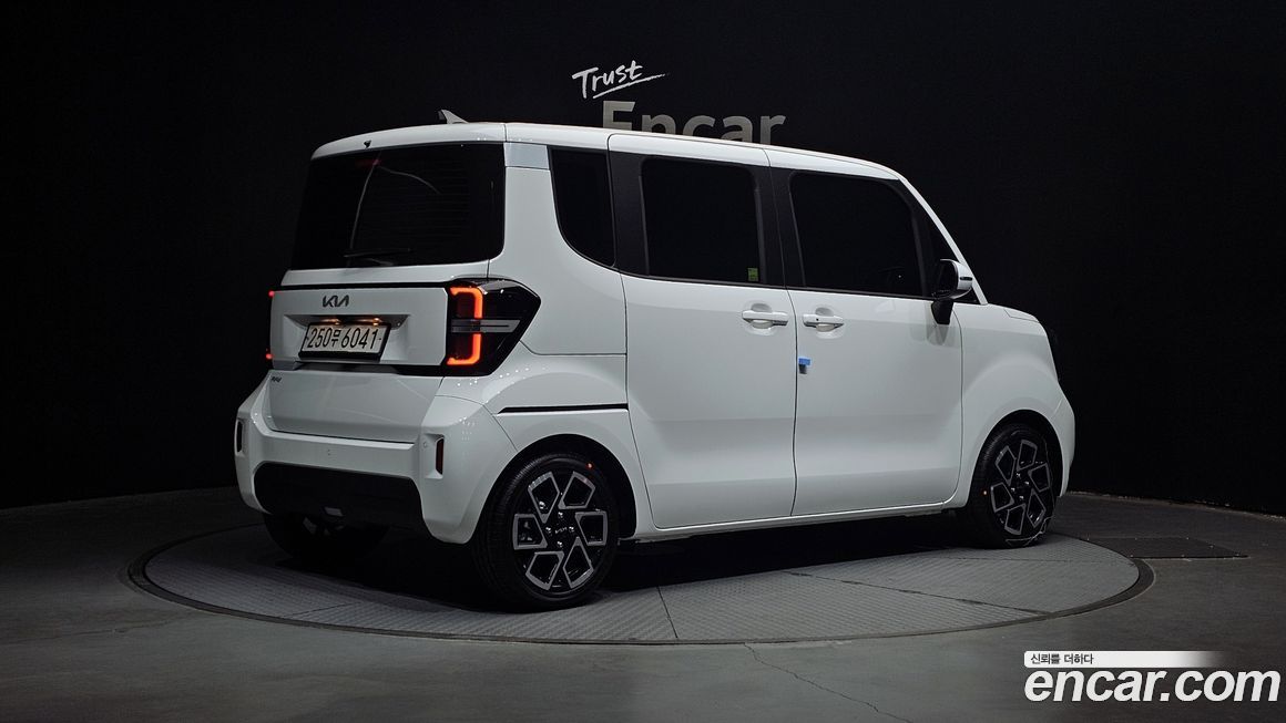 Kia RAY 2026