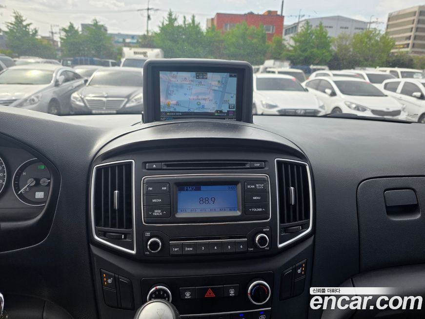 Hyundai Starex 2021