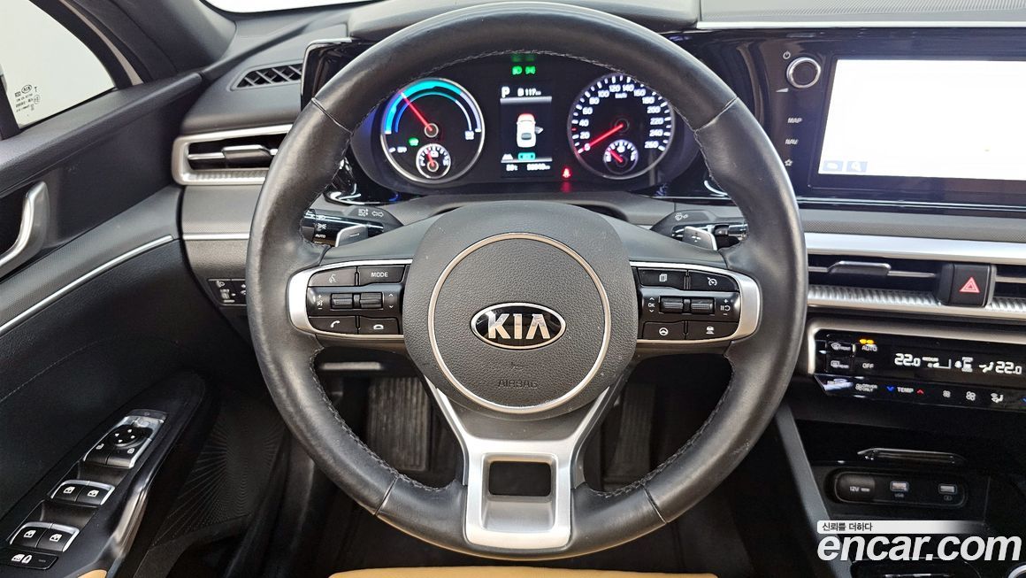 Kia K5 2021