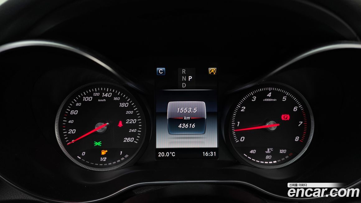 Mercedes-Benz C-Class 2018