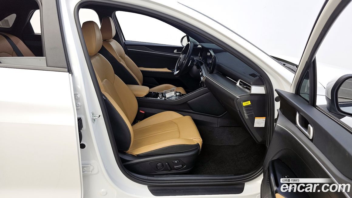 Kia K5 2021