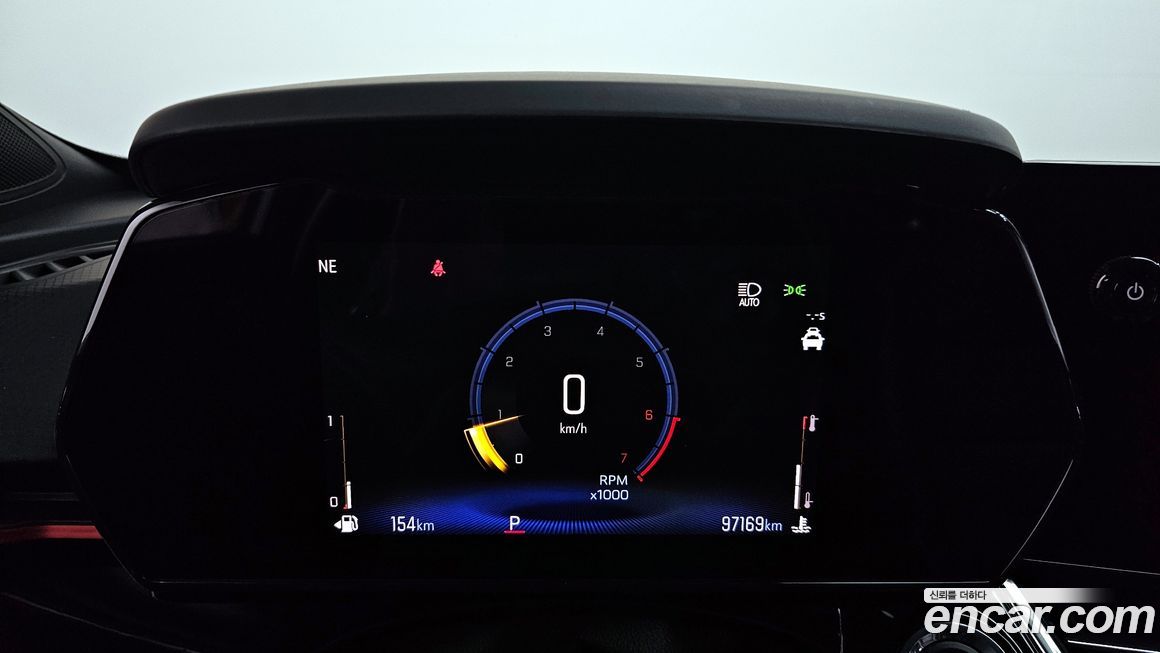 ChevroletGMDaewoo Trax 2024