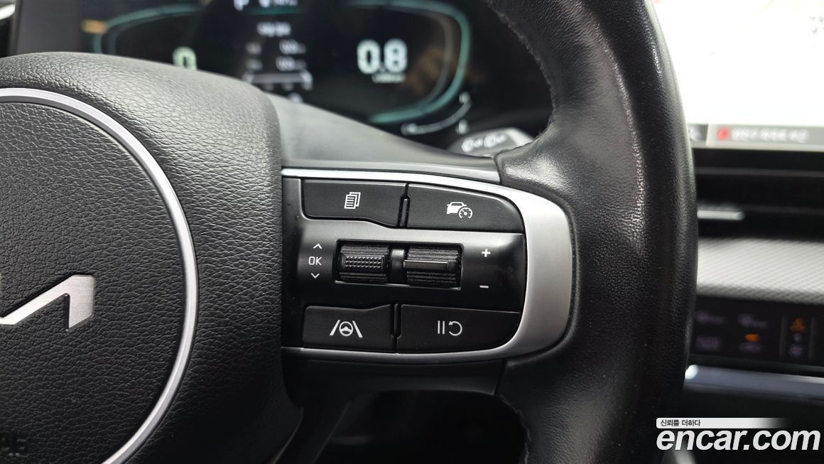 Kia Sportage 2023