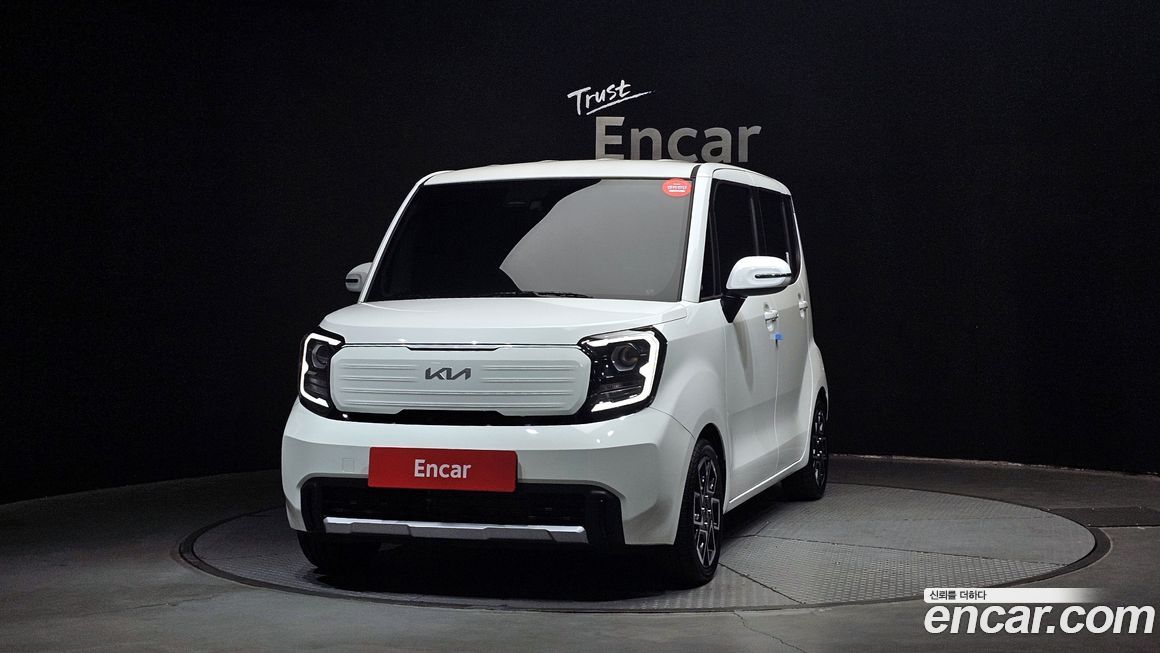 Kia RAY 2026