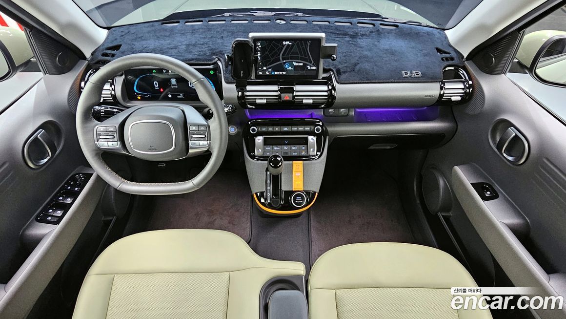 Hyundai Casper 2024