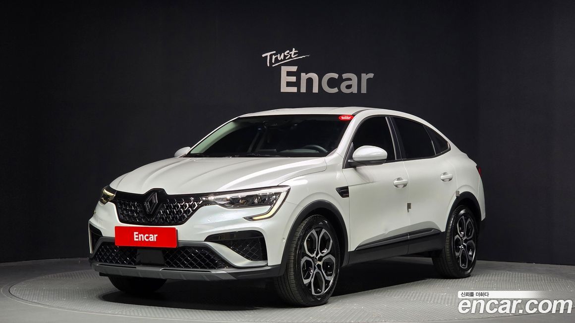 Renault-KoreaSamsung XM3 2023