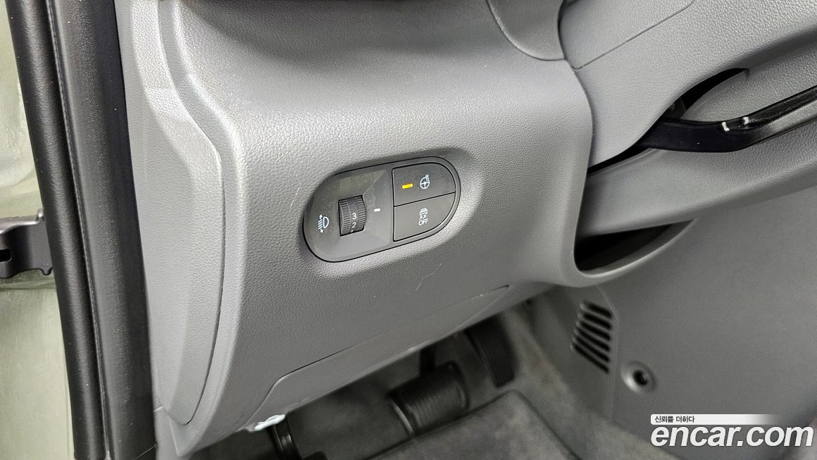 Hyundai Casper 2024