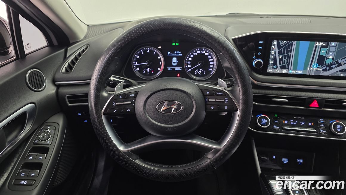 Hyundai Sonata 2021