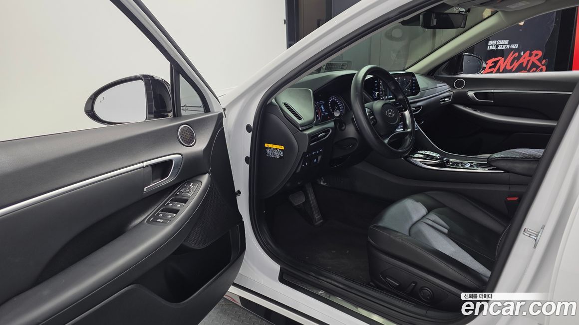 Hyundai Sonata 2021
