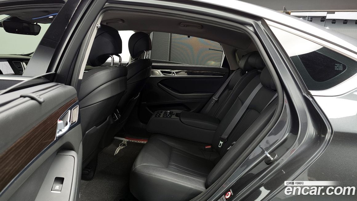 Genesis G80 2019