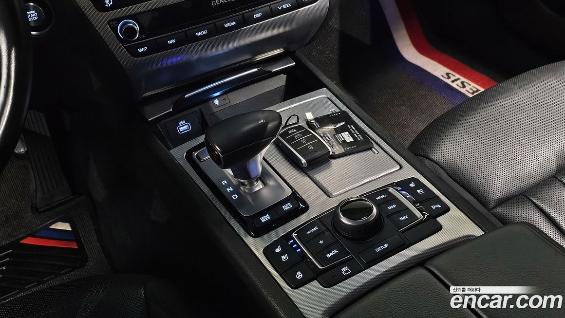 Genesis G80 2019