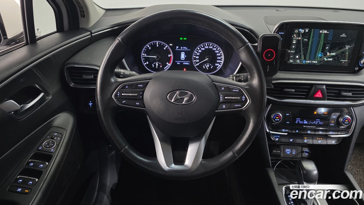 Hyundai Santafe 2019