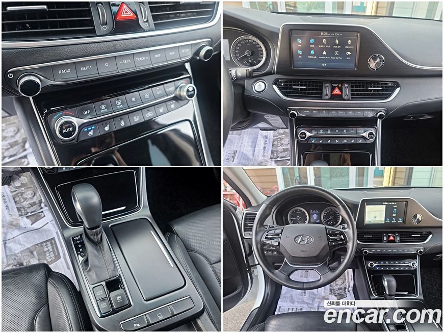 Hyundai Grandeur 2019