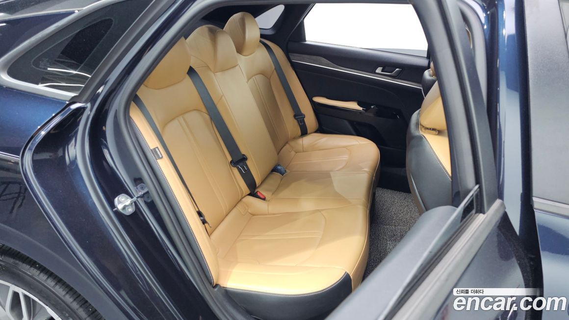Kia K5 2022